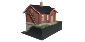 Igra Model 152009 - N - Bahnwärterhaus 2
